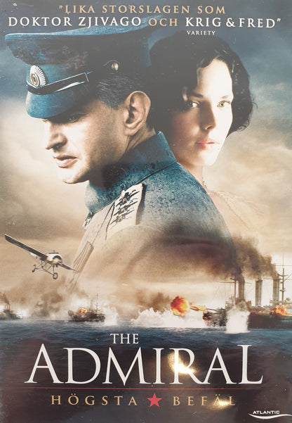 THE ADMIRAL