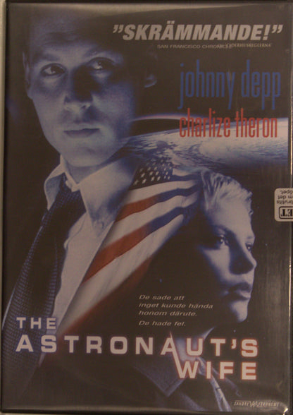 THE ASTRONAUT'S WIFE