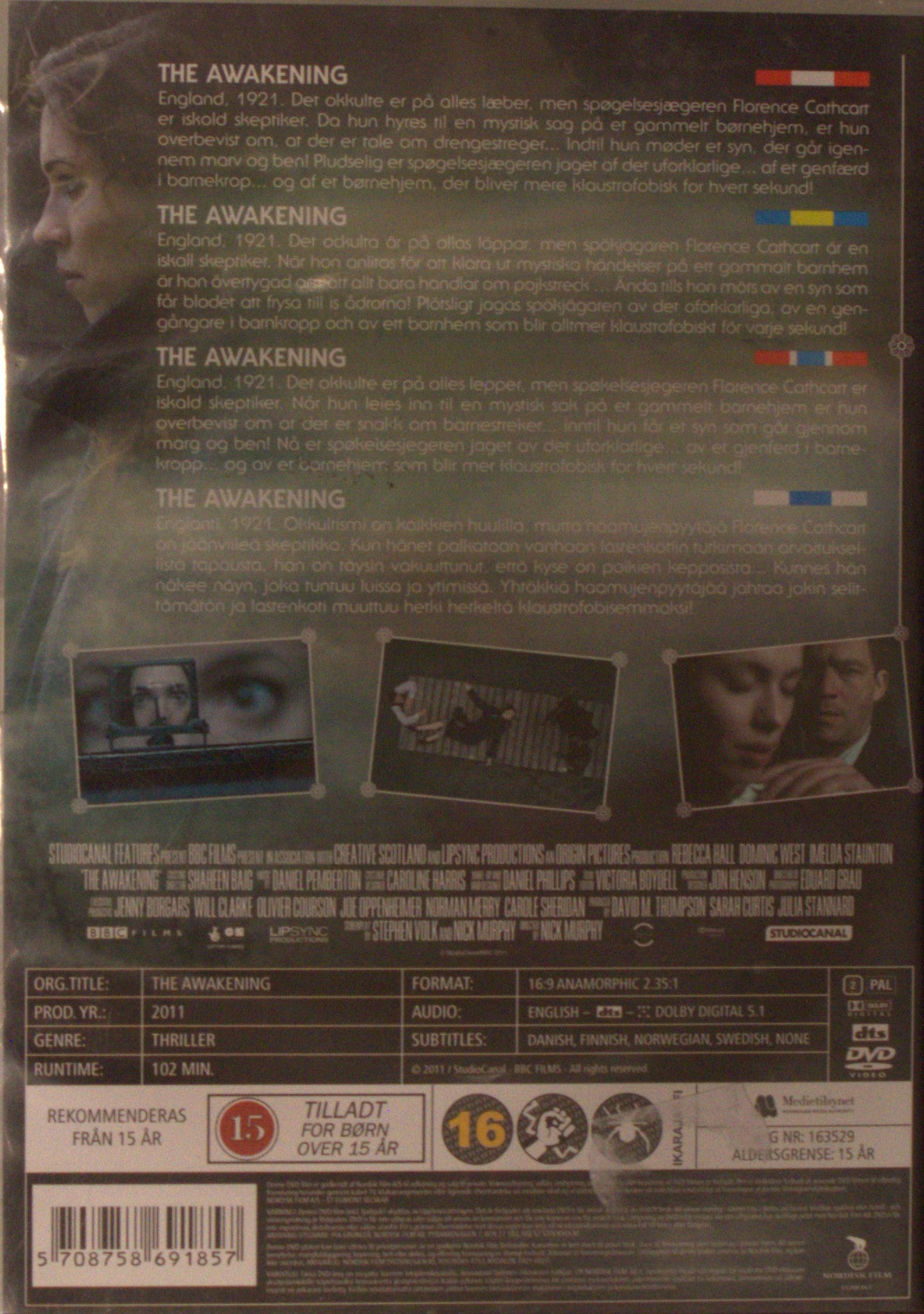 THE AWAKENING