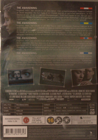 THE AWAKENING