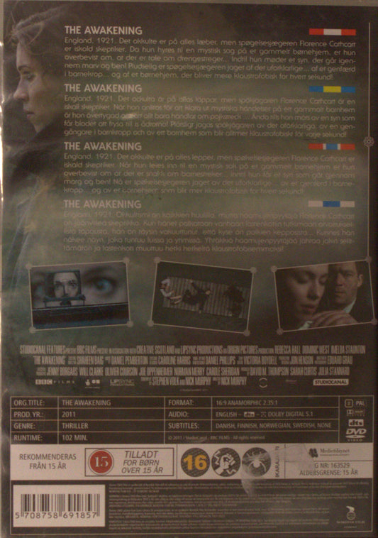 THE AWAKENING