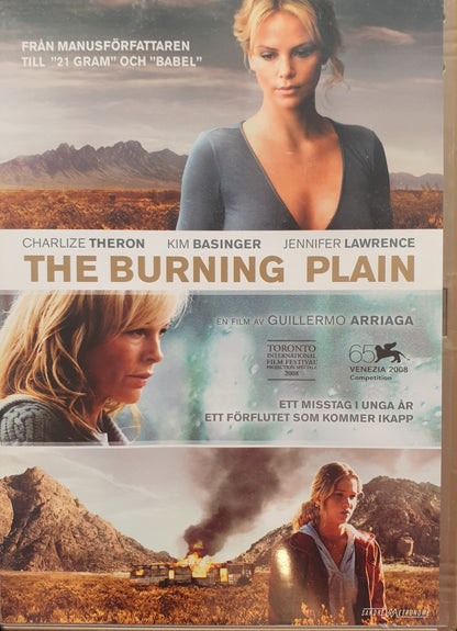 THE BURNING PLAIN