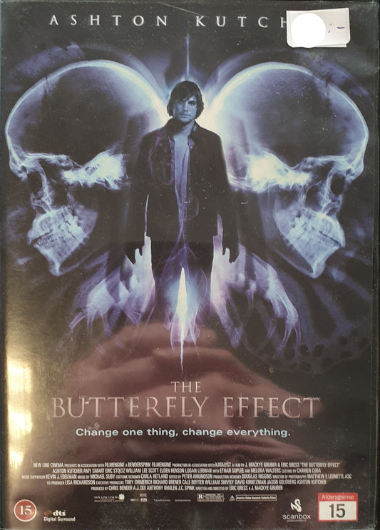 THE BUTTERFLY EFFECT