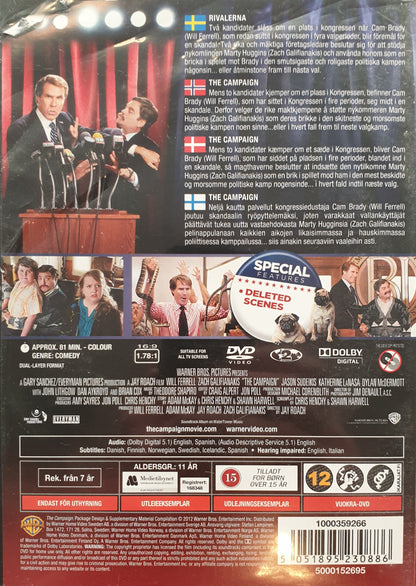 THE CAMPAIGN / RIVALERNA