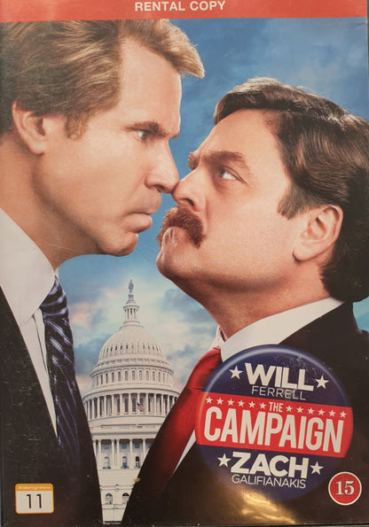 THE CAMPAIGN / RIVALERNA