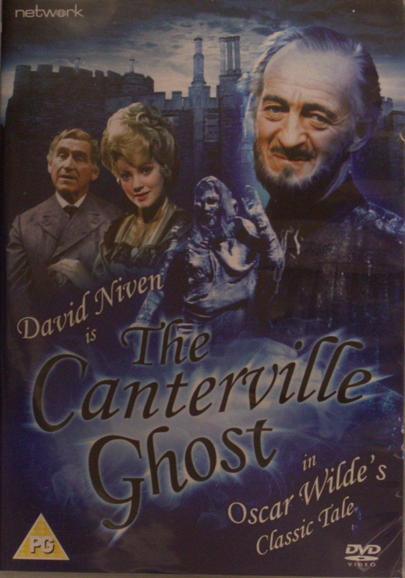 THE CANTERVILLE GHOST