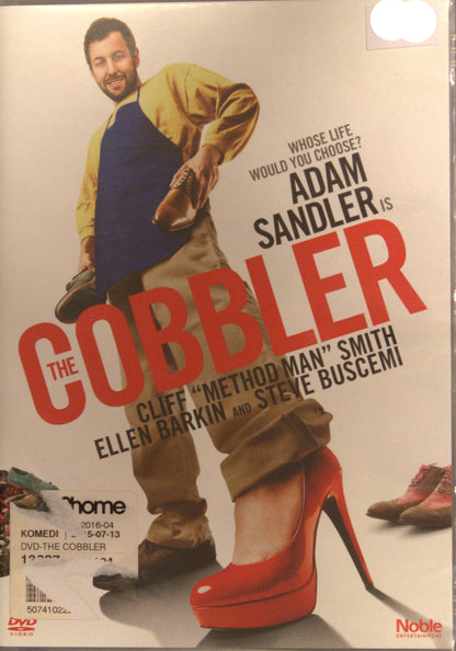 THE COBBLER