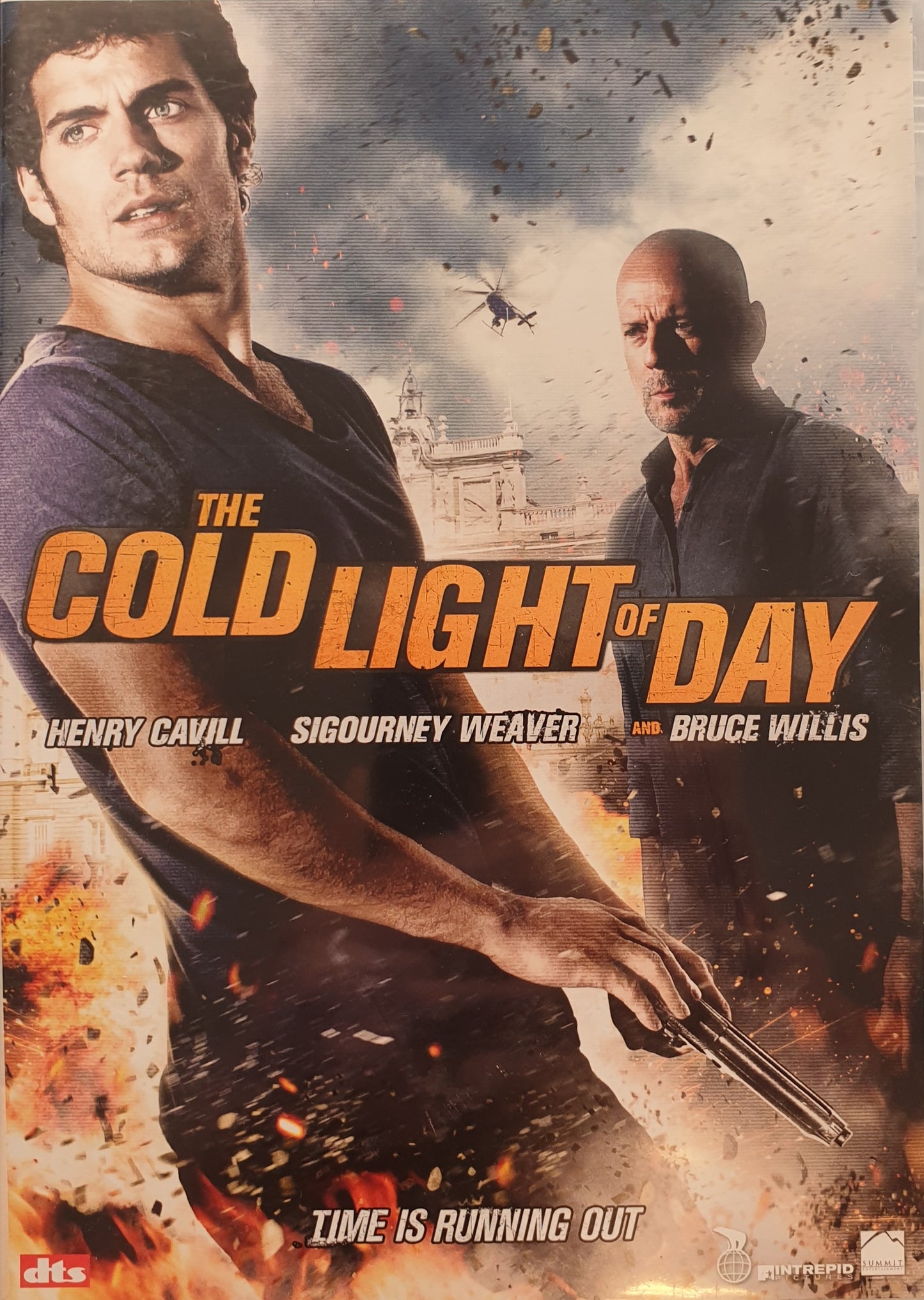 THE COLD LIGHT OF DAY