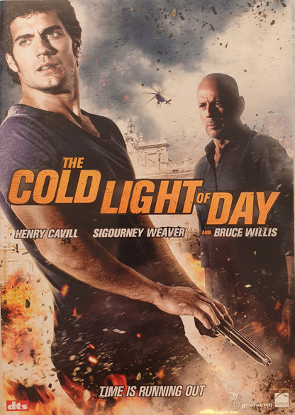 THE COLD LIGHT OF DAY