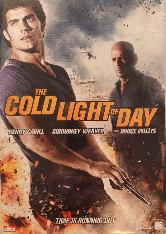 THE COLD LIGHT OF DAY