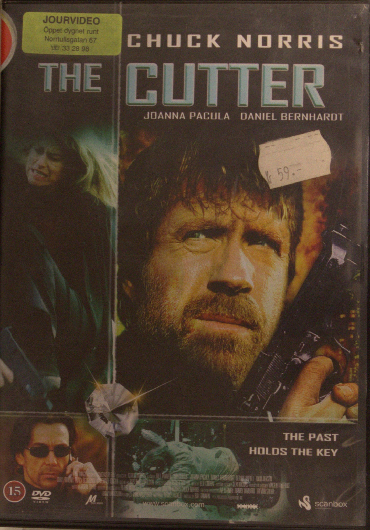 THE CUTTER