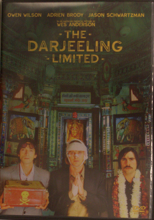 THE DARJEELING LIMITED