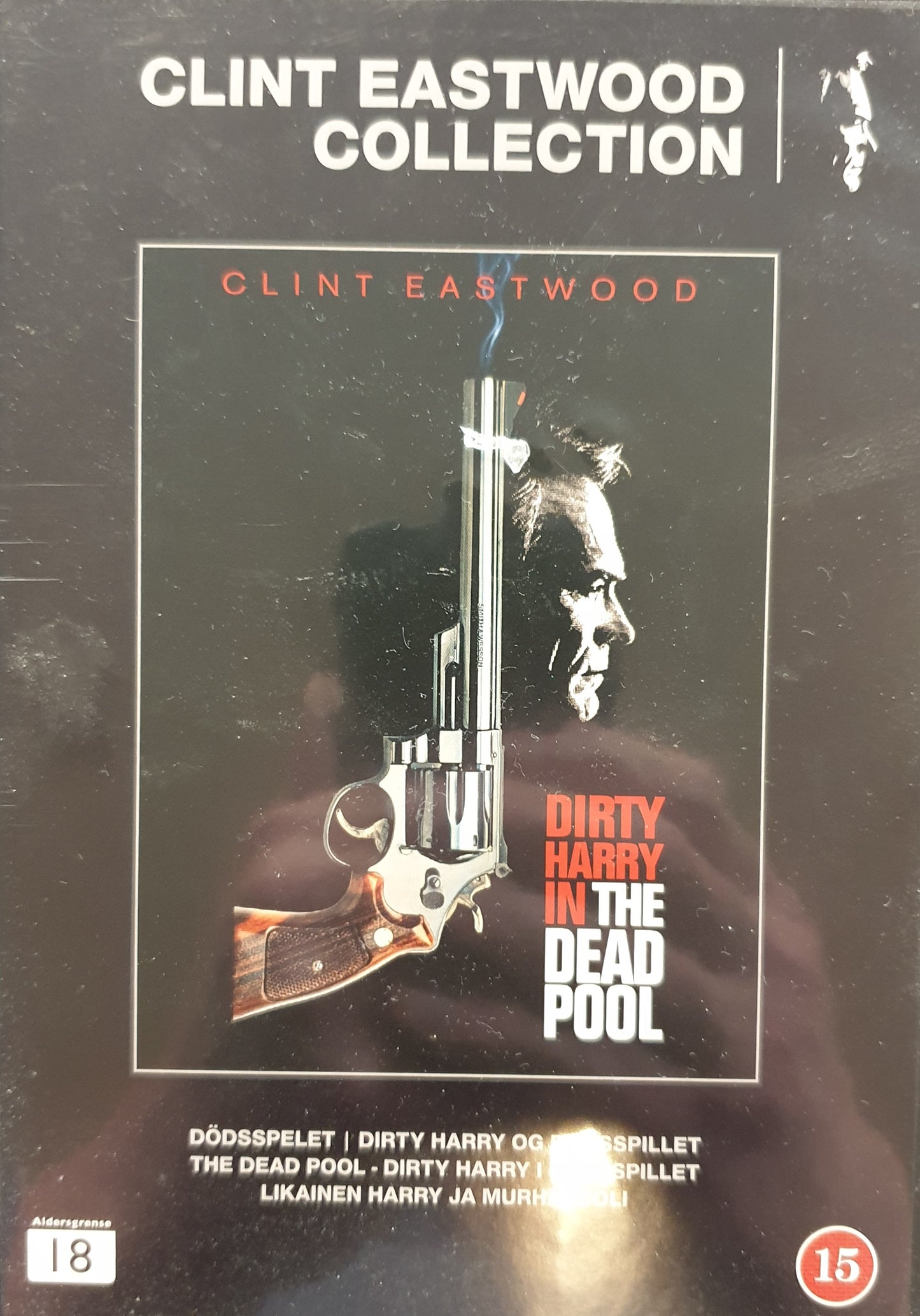 THE DEAD POOL / DÖDSSPELET