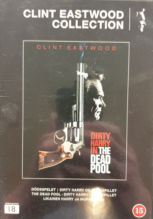 THE DEAD POOL / DÖDSSPELET