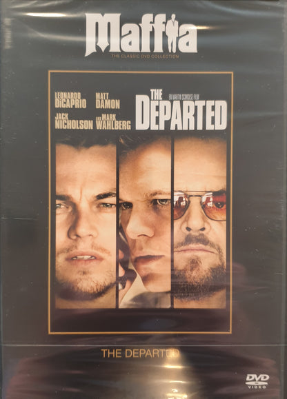 THE DEPARTED