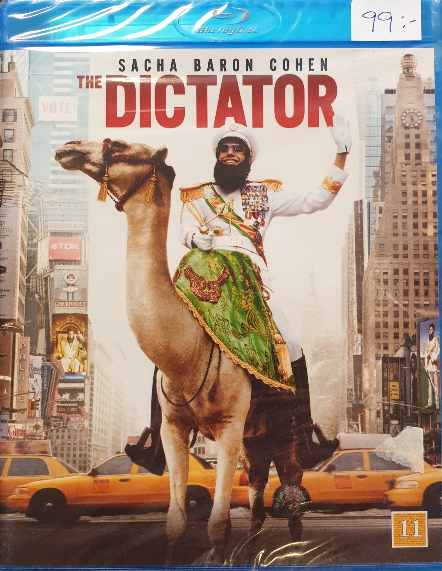 THE DICTATOR