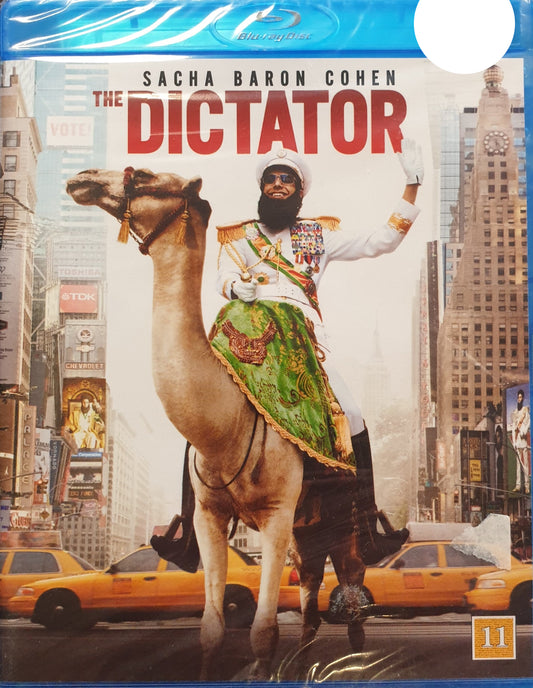 THE DICTATOR - Blu-Ray