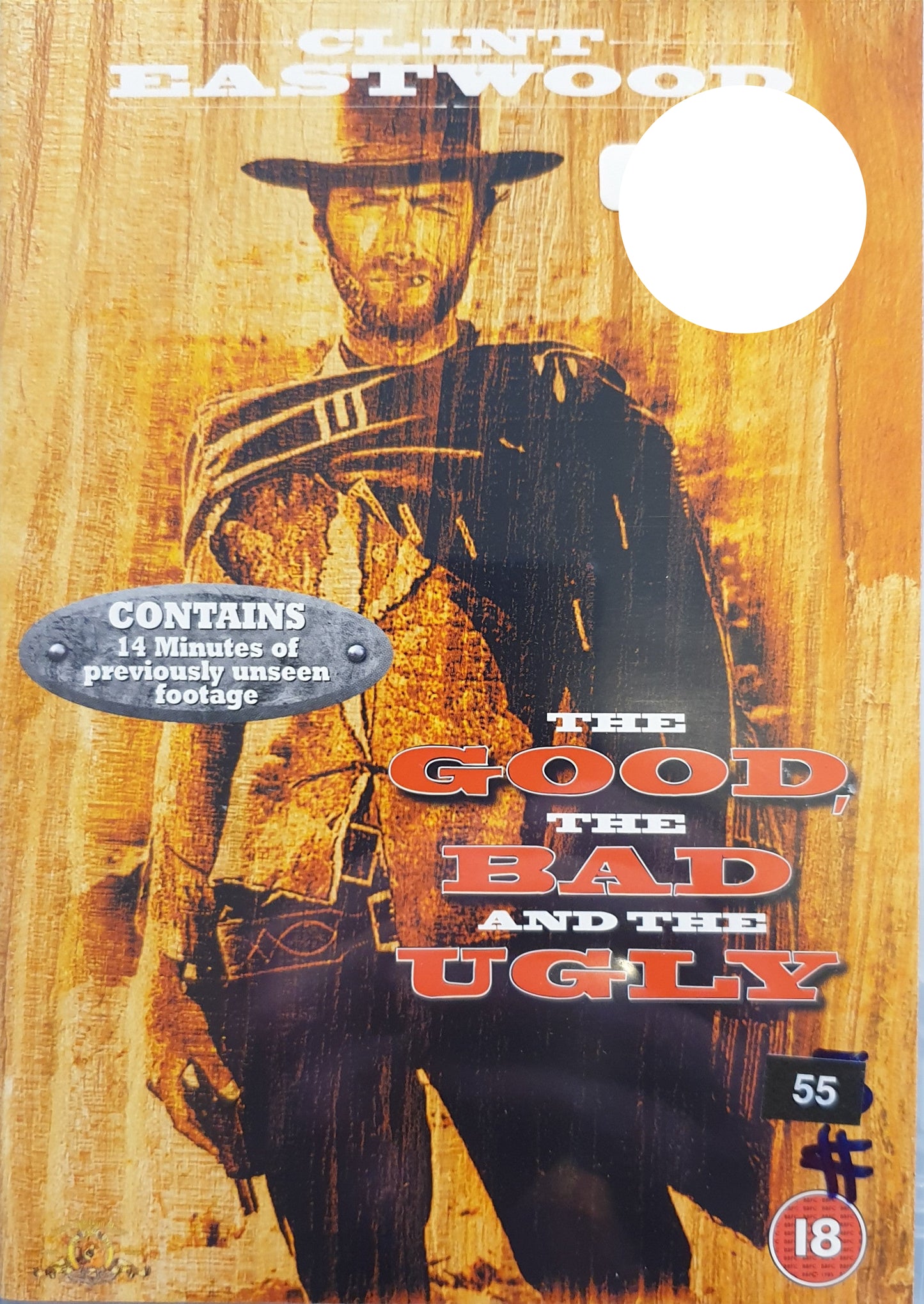 THE GOOD, THE BAD AND THE UGLY / DEN GODE, DEN ONDE, DEN FULE