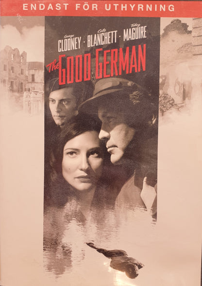 THE GOOD GERMAN