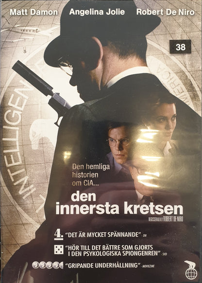 DEN INNERSTA KRETSEN / THE GOOD SHEPHERD