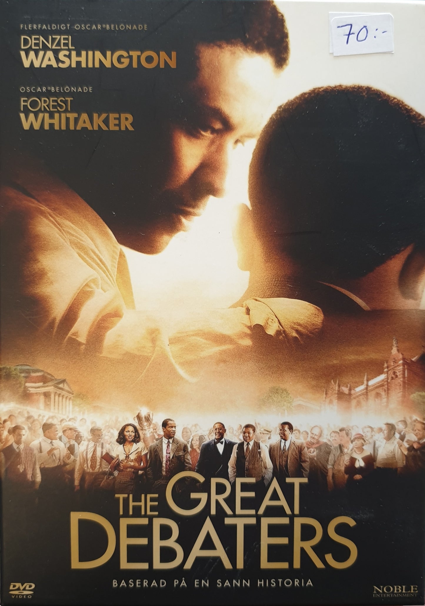 THE GREAT DEBATERS