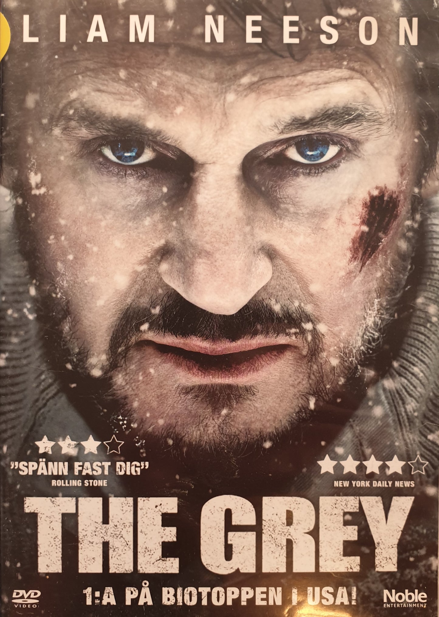 THE GREY