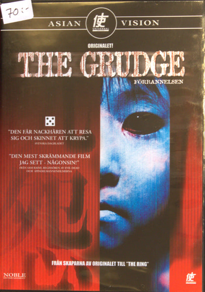 JU-ON: THE GRUDGE / FÖRBANNELSEN