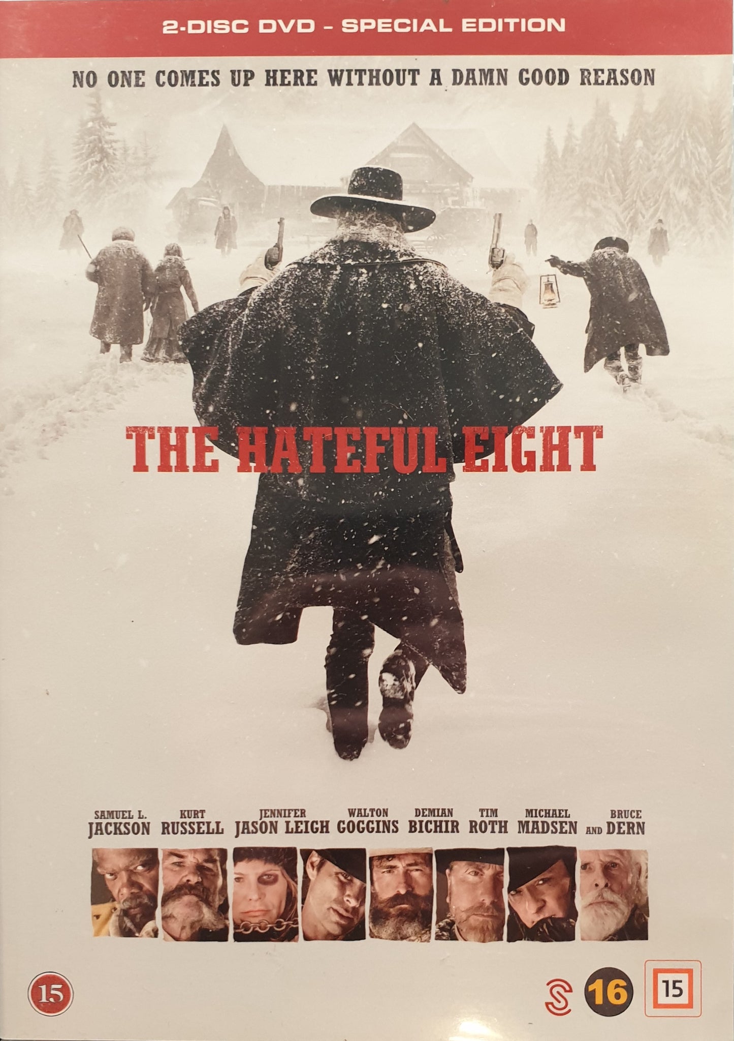 THE HATEFUL EIGHT