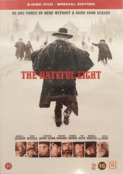 THE HATEFUL EIGHT