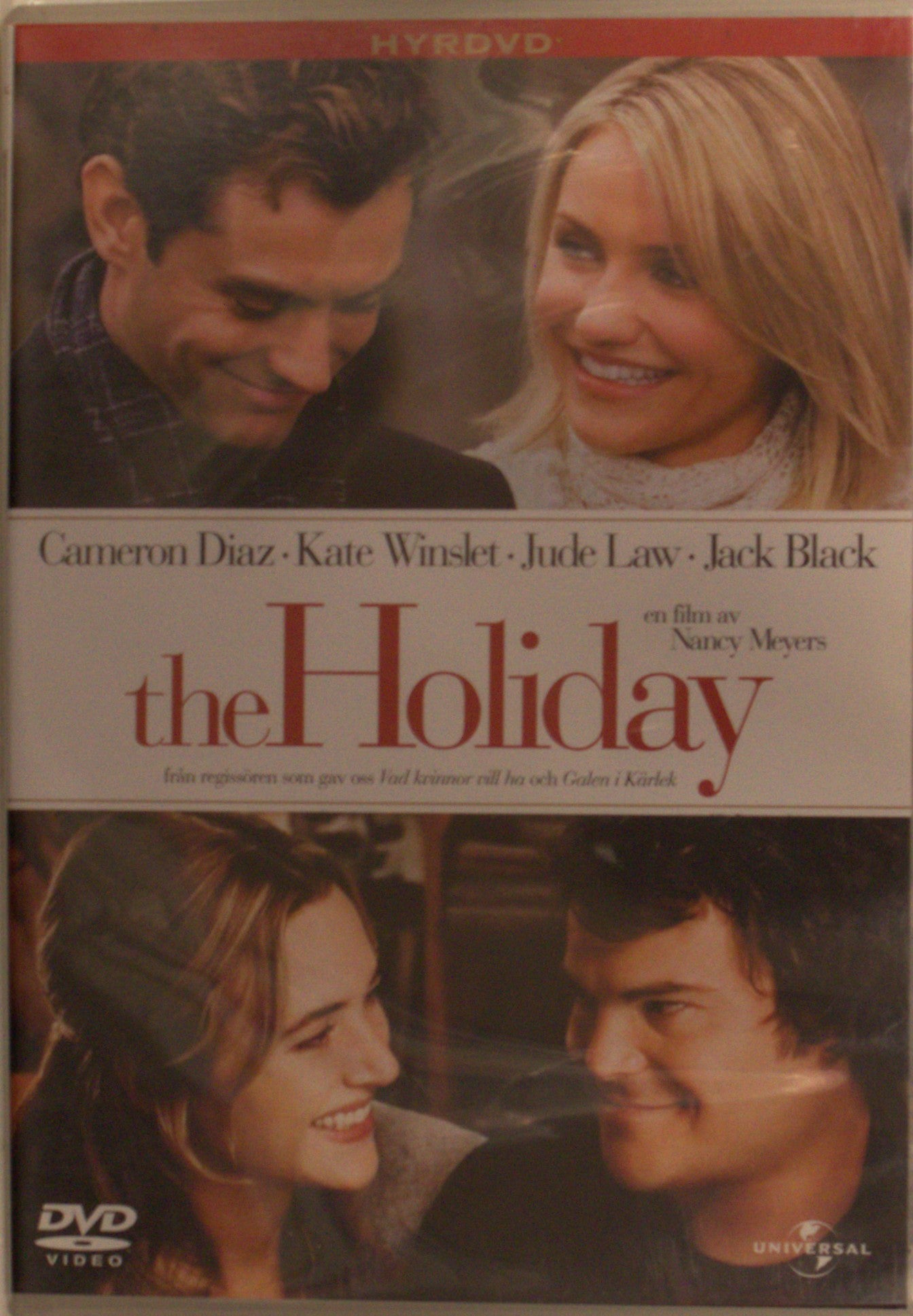 THE HOLIDAY