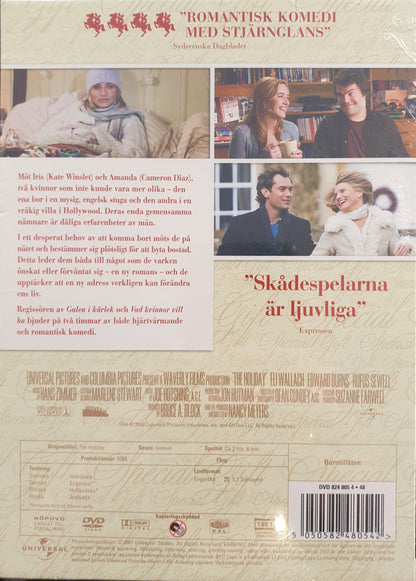 THE HOLIDAY - SPECIAL GIFT EDITION