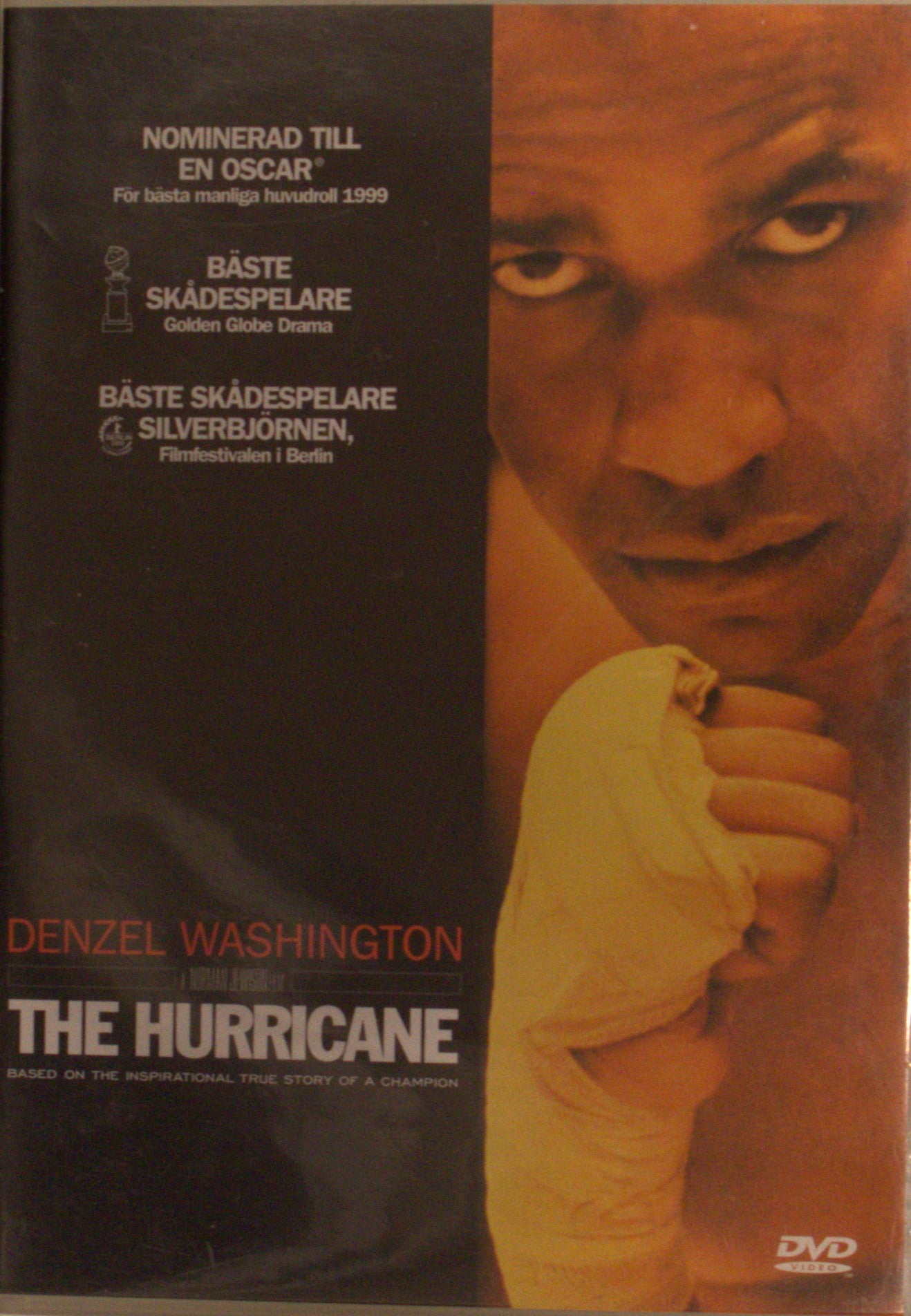 THE HURRICANE