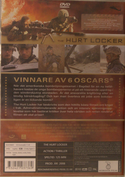 THE HURT LOCKER