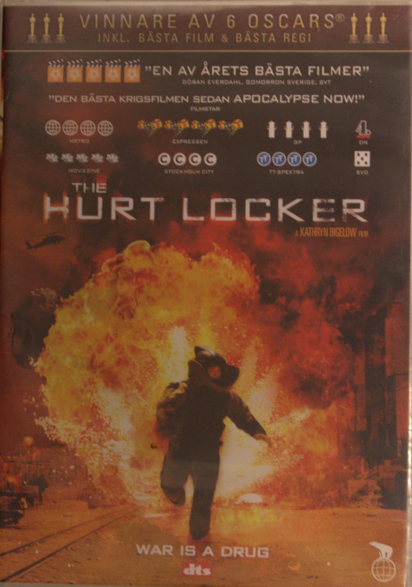 THE HURT LOCKER