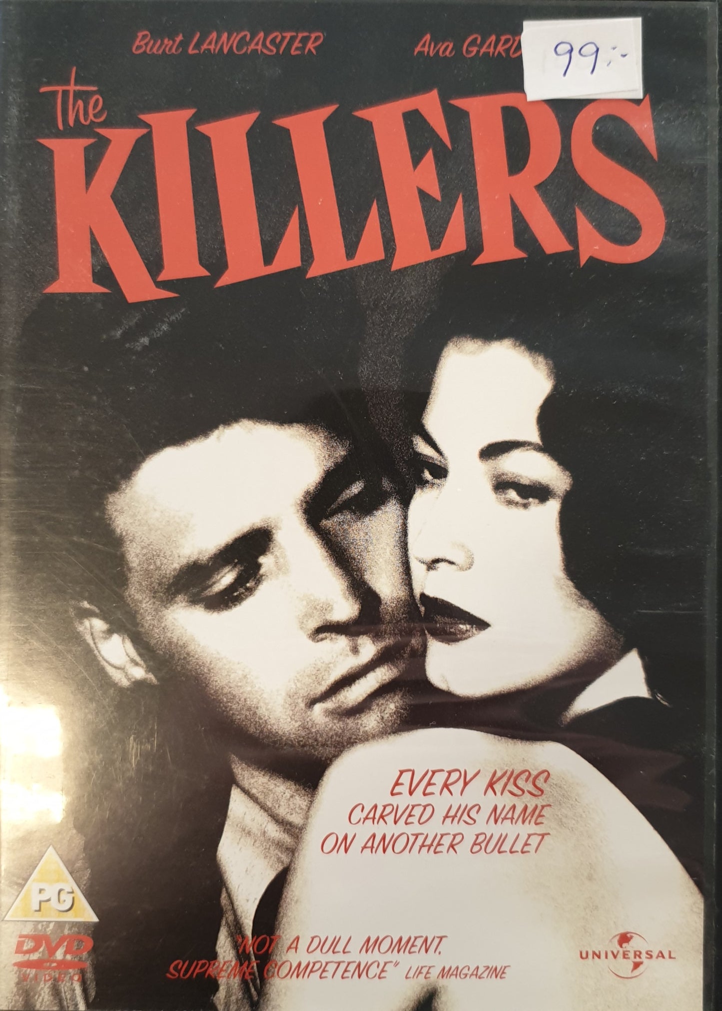 THE KILLERS / HÄMNARNA