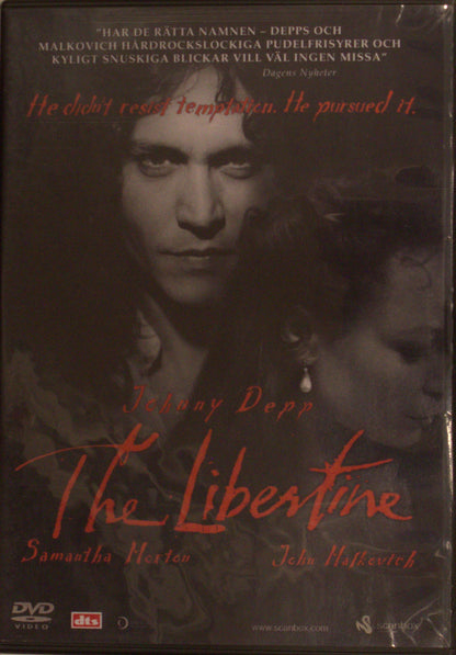 THE LIBERTINE