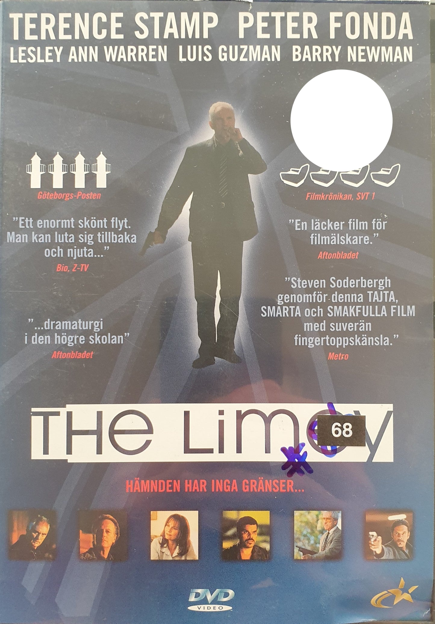 THE LIMEY