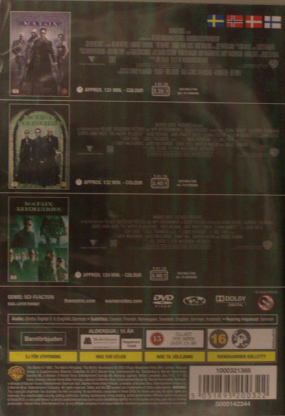THE MATRIX COLLECTION