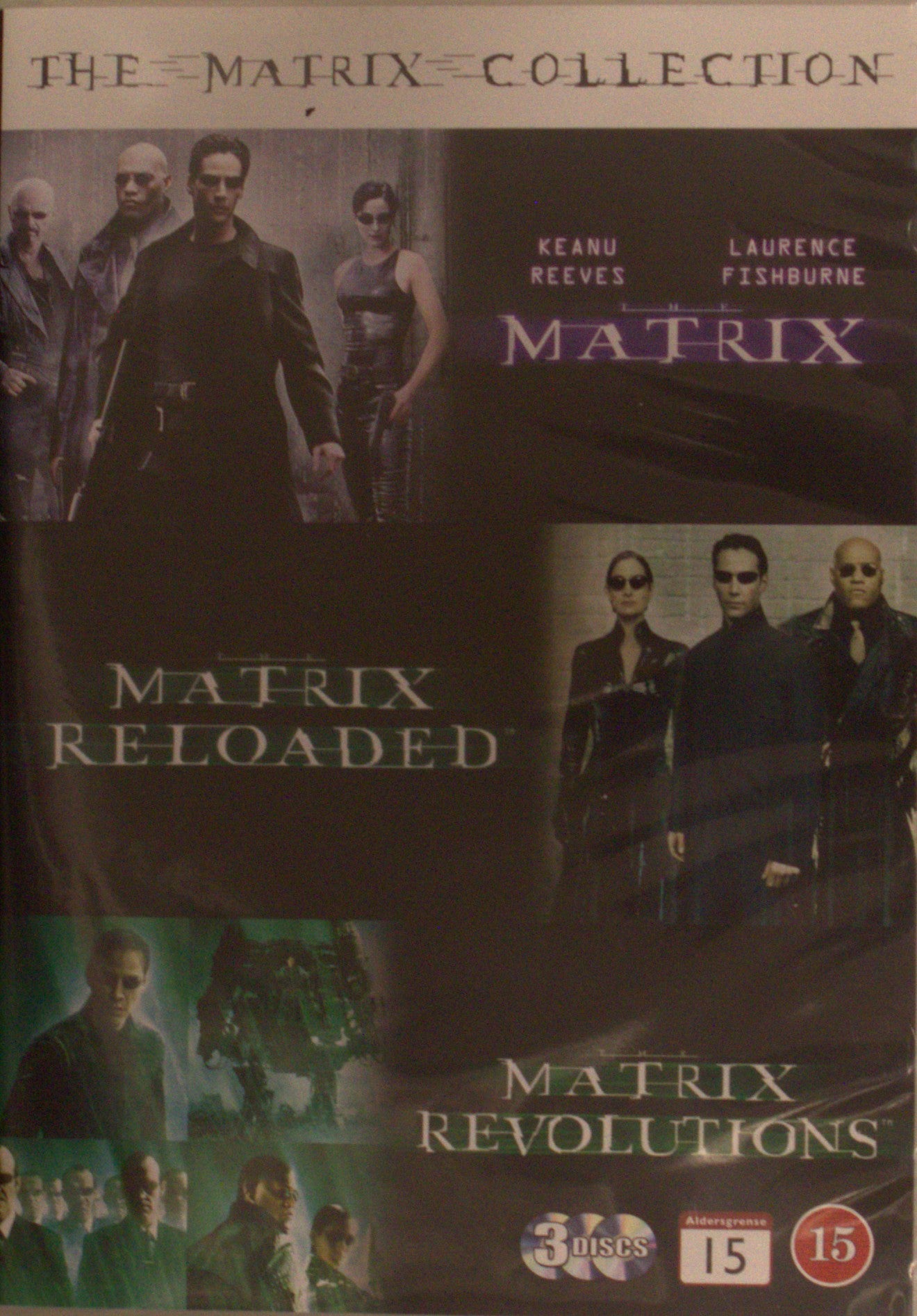 THE MATRIX COLLECTION