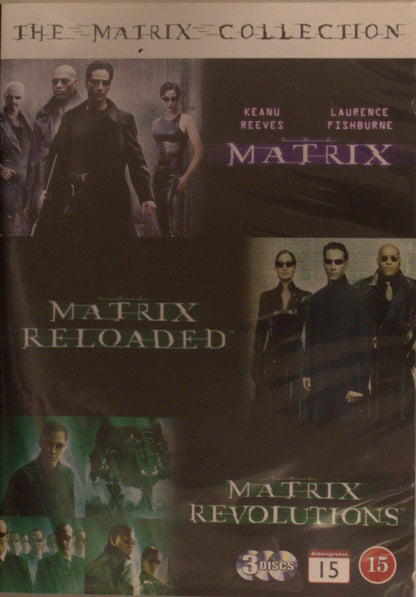 THE MATRIX COLLECTION