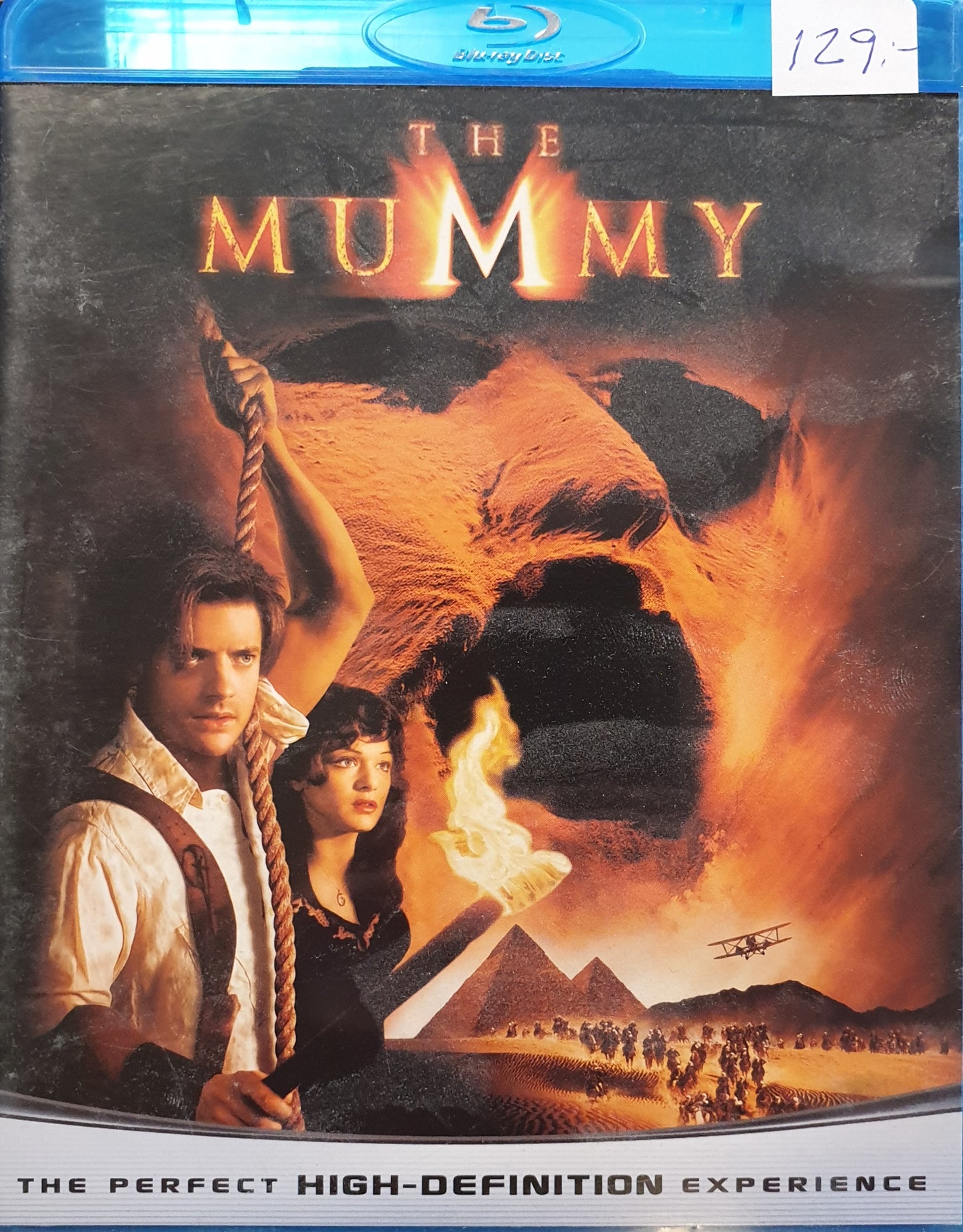 THE MUMMY / MUMIEN