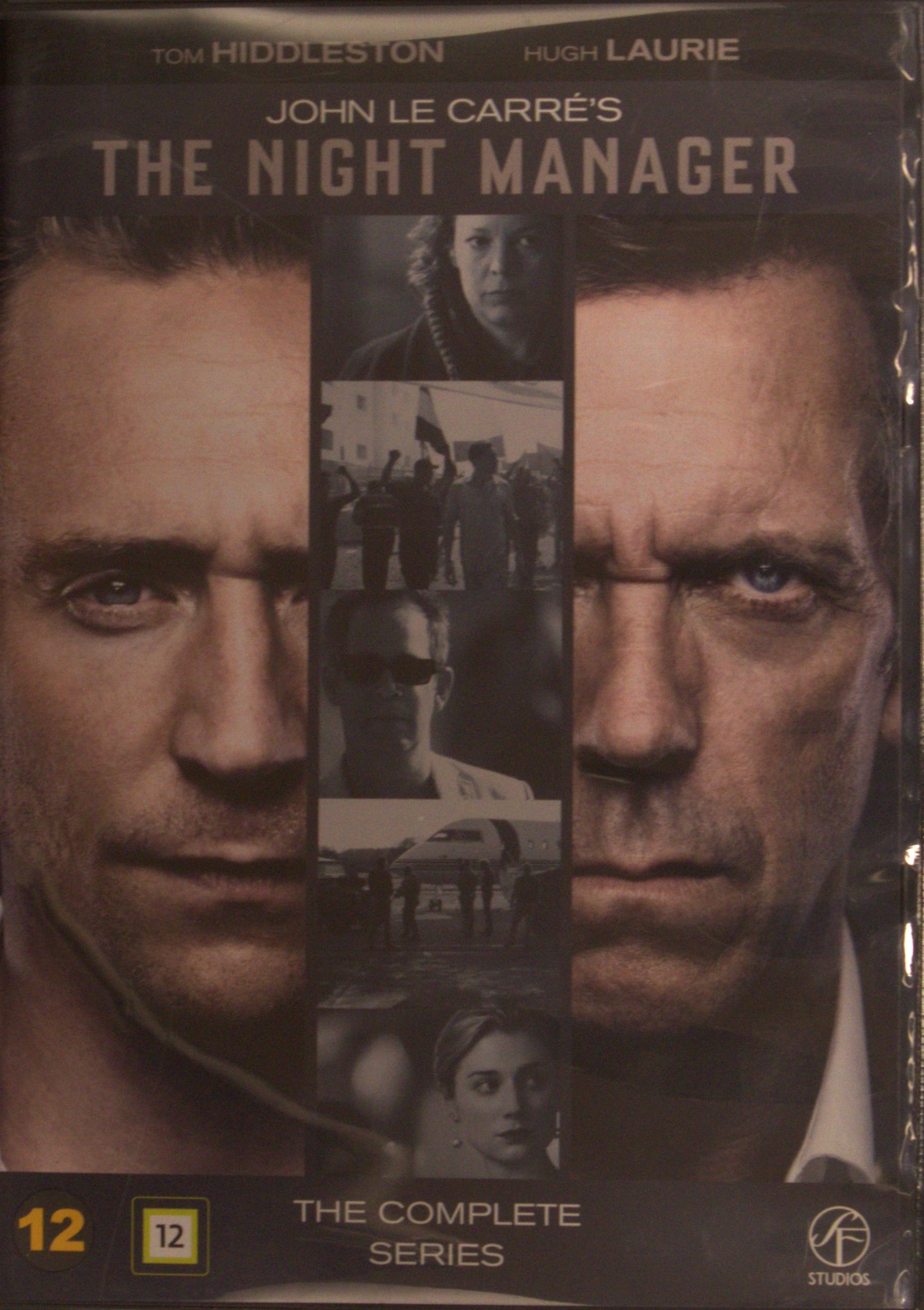 THE NIGHT MANAGER - THE COMPLETE SERIES