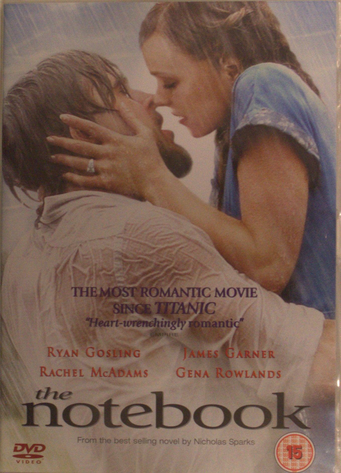 THE NOTEBOOK