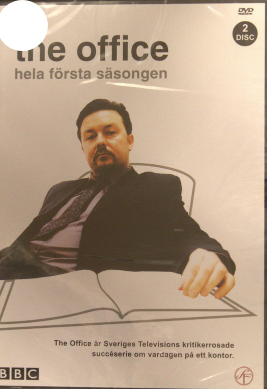 THE OFFICE - HELA FÖRSTA SÄSONGEN