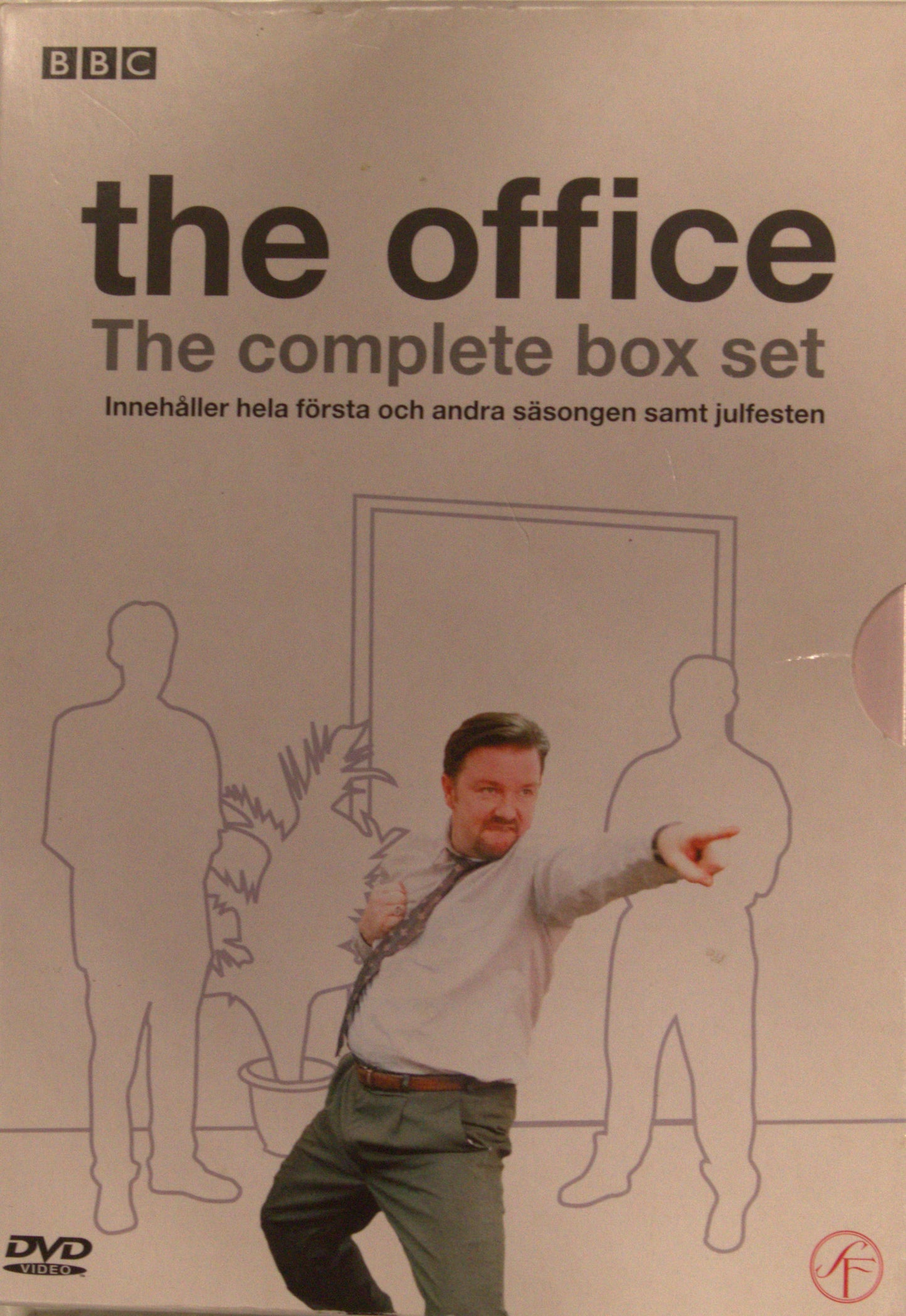 THE OFFICE - THE COMPLETE BOX SET