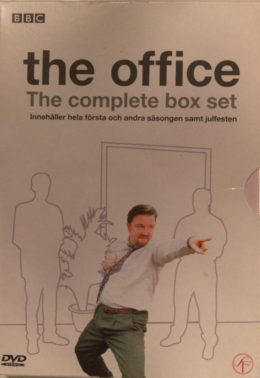 THE OFFICE - THE COMPLETE BOX SET