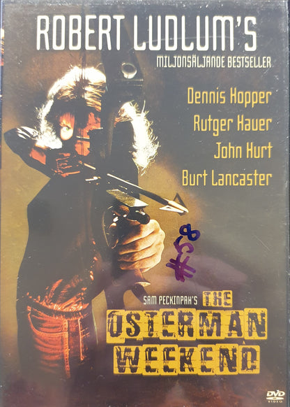 THE OSTERMAN WEEKEND