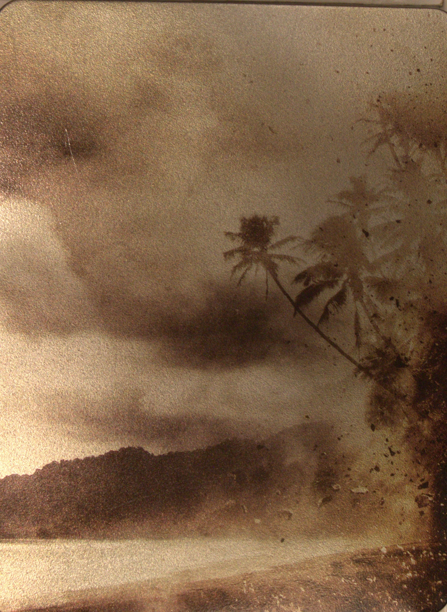 THE PACIFIC - METALLBOX