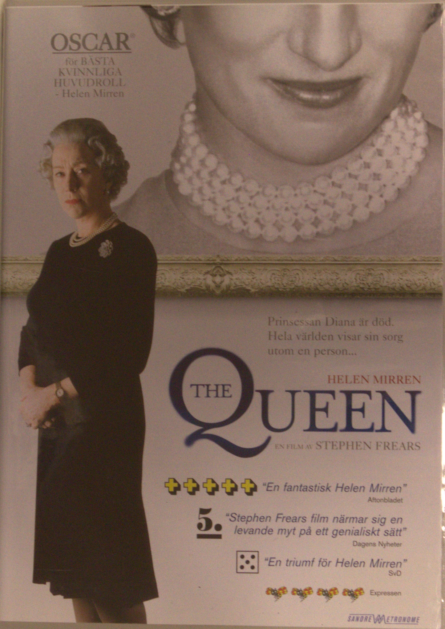 THE QUEEN