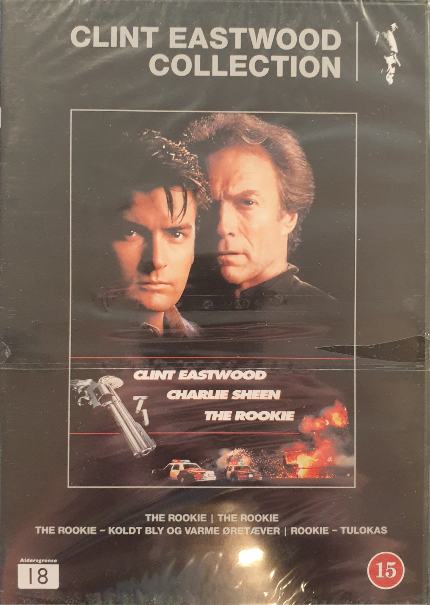 THE ROOKIE - NYKOMLINGEN